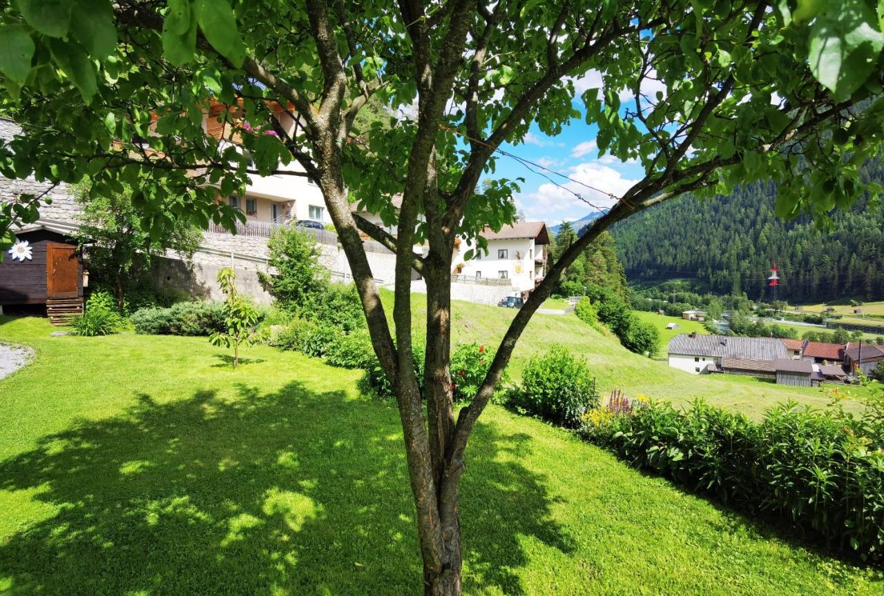 Gastehaus Scherl Pettneu am Arlberg Kültér fotó