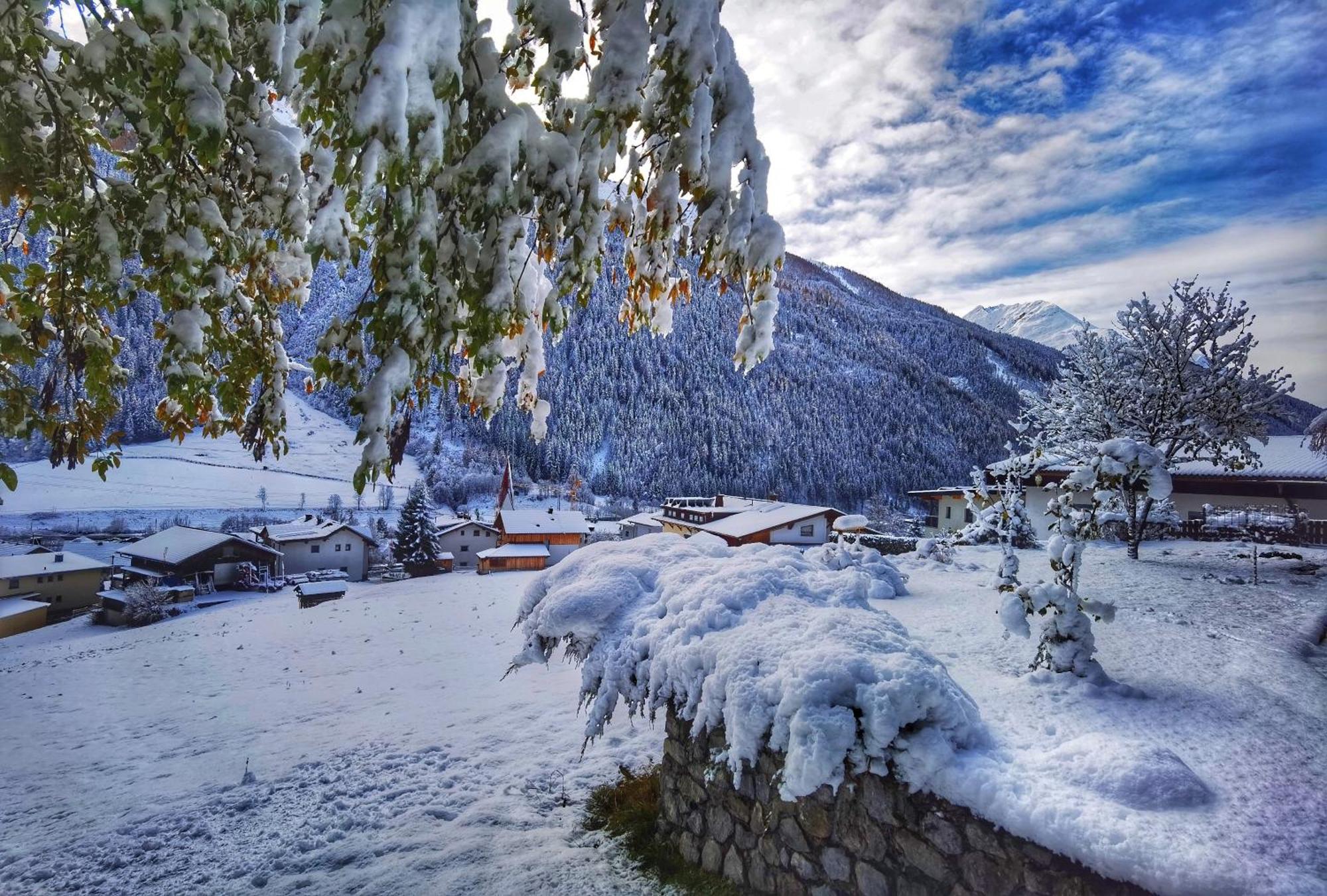 Gastehaus Scherl Pettneu am Arlberg Kültér fotó