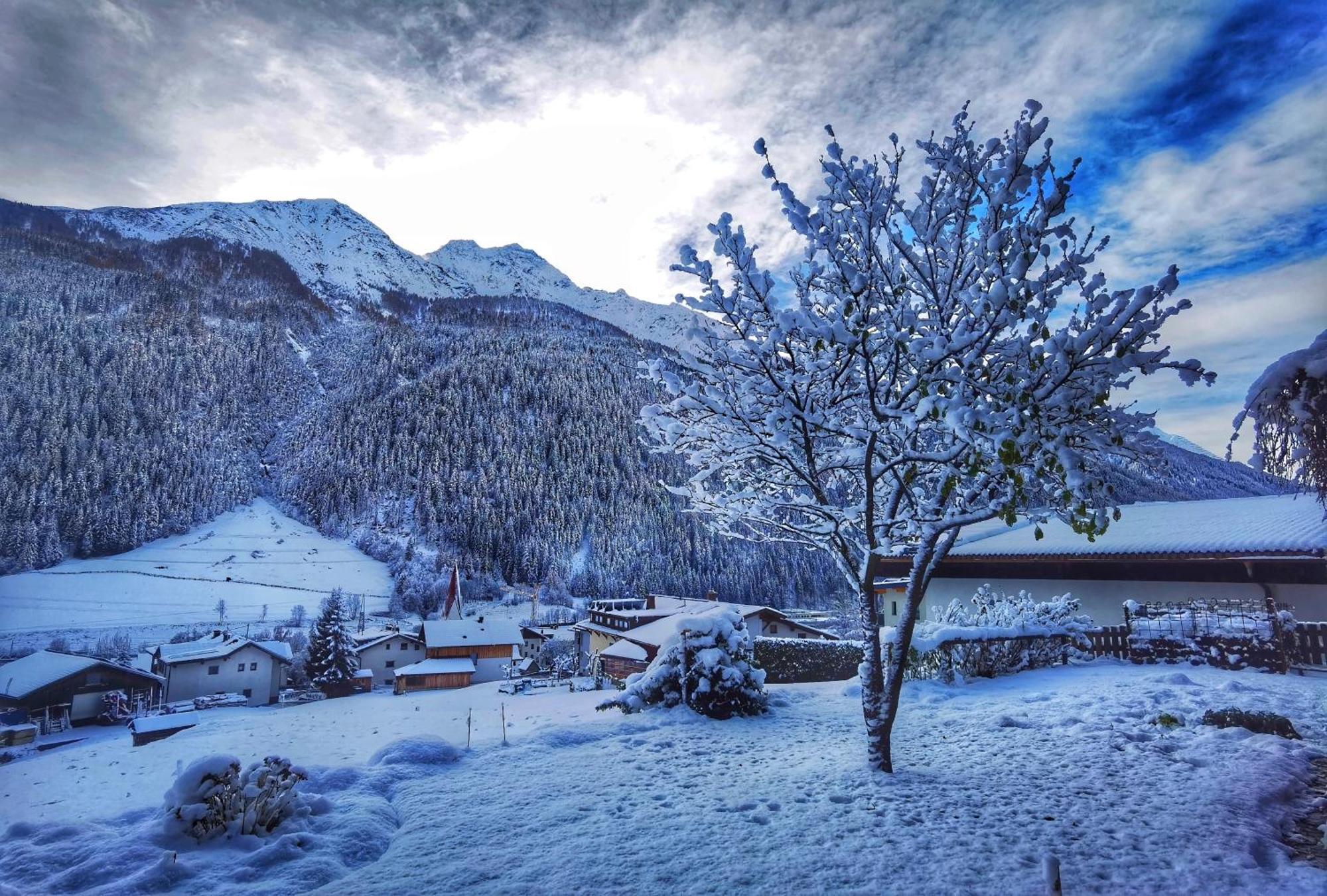 Gastehaus Scherl Pettneu am Arlberg Kültér fotó