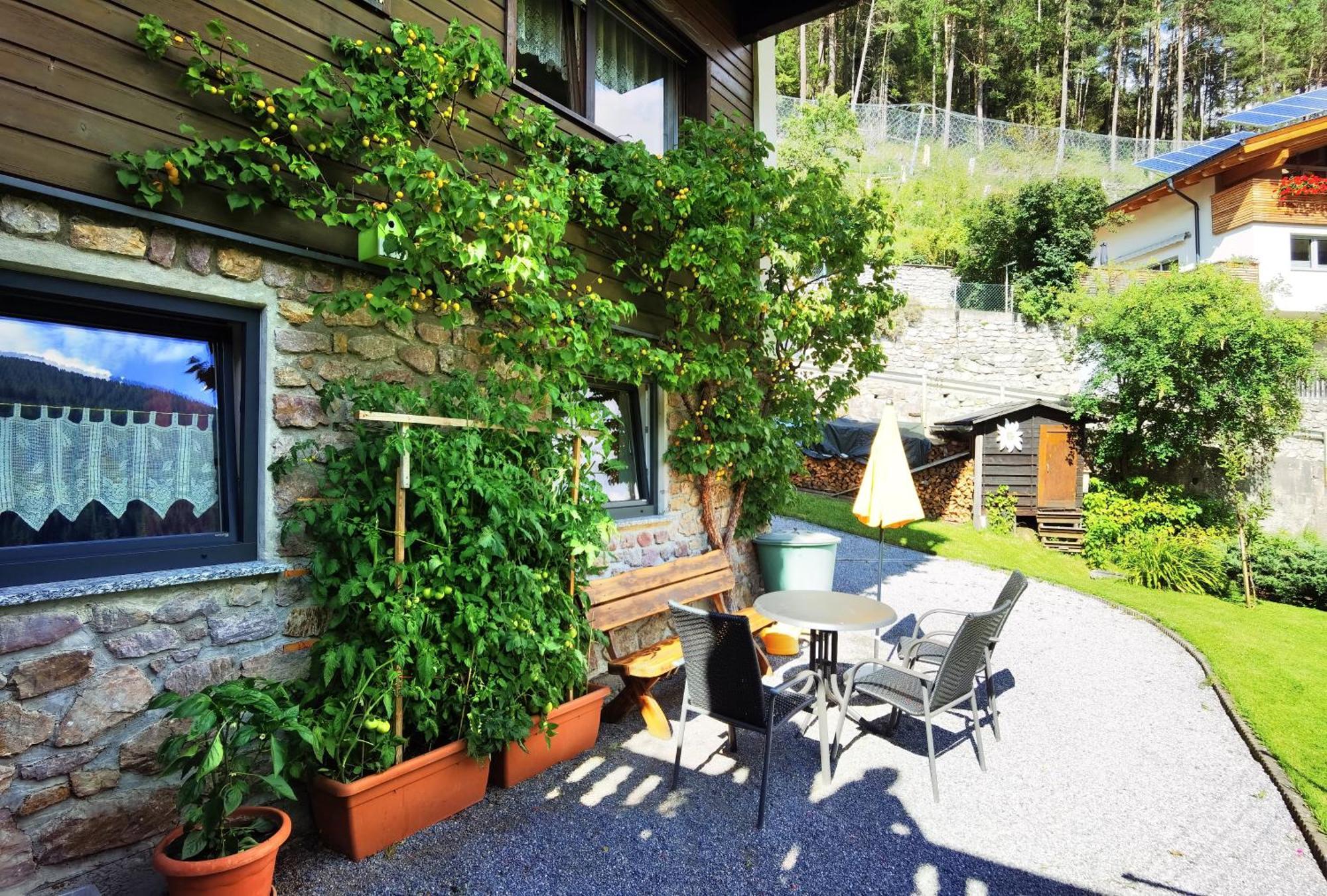 Gastehaus Scherl Pettneu am Arlberg Kültér fotó