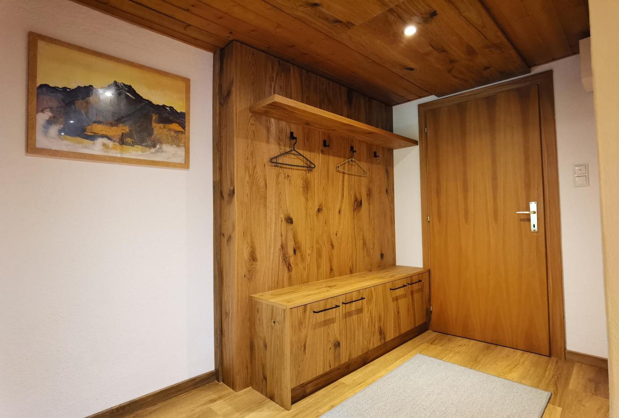 Gastehaus Scherl Pettneu am Arlberg Szoba fotó