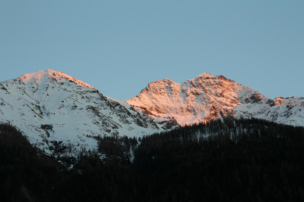 Gastehaus Scherl Pettneu am Arlberg Kültér fotó